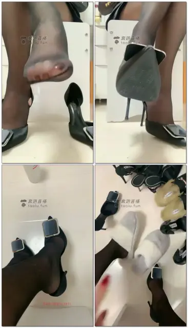 【歌迪丝】骂全家黑丝炸