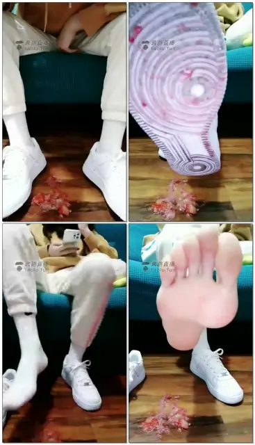 【晨希S】空军一号视角踩草莓