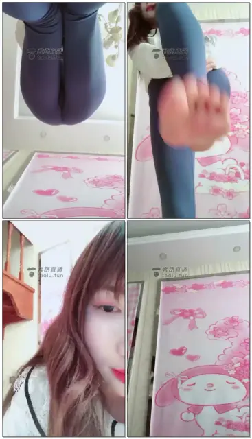 【兔粉粉女皇】健身教练给口，舔屁y，第一视角