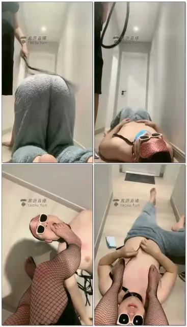 【久玄】给邻居大皮狗强制圣水