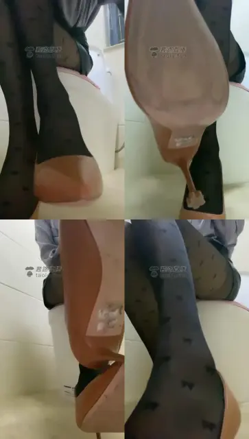 【草莓大大】高跟黑丝第一视角红绿灯