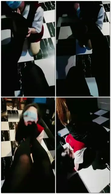 【梦幻大大】KTV超羞辱母狗