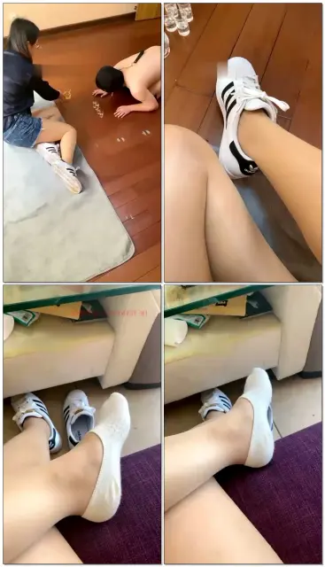 【唯雅S】人形犬调教（二）