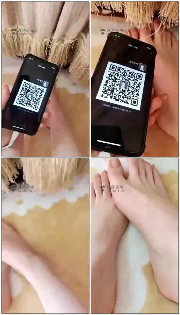 【肥肥S】极品脚型脚趾足秀