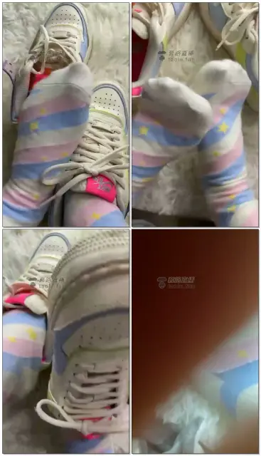 【绘子】香香空军棉袜