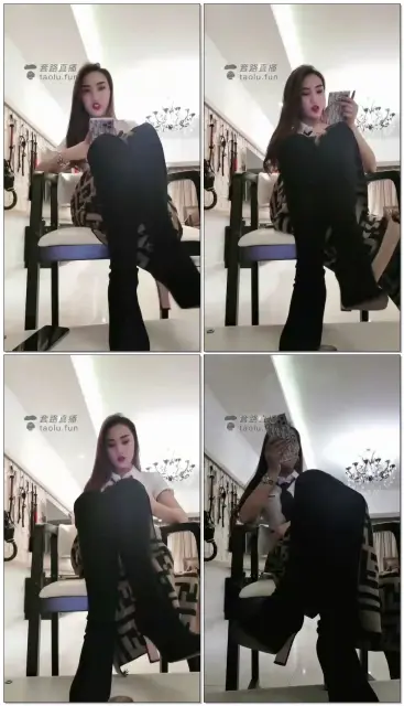 【萱萱S女蒂】卑微仰视吧