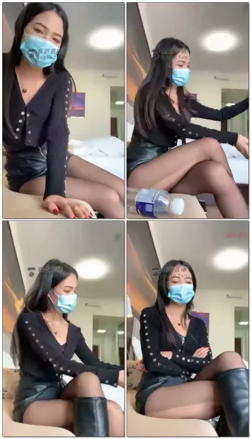 【苏老师S】长靴脚下狗