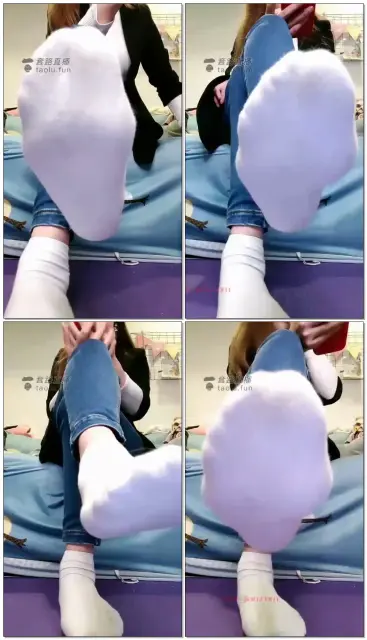 【咩祖】白棉袜专场倒计时