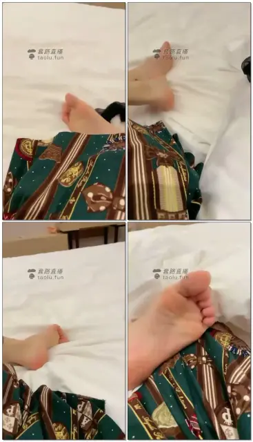 【绘子】可爱小脚底