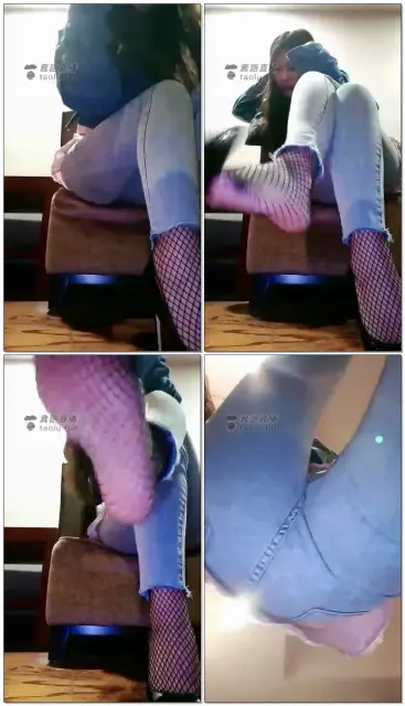 【不甜S】控辱全家，网袜高跟