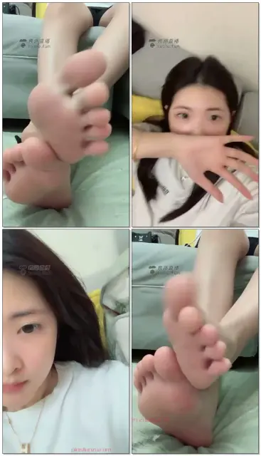 【Fiona大人】诱人的脚，馋死你