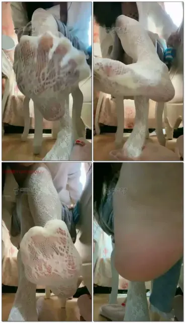 【青柠大人】白蕾丝的羞辱