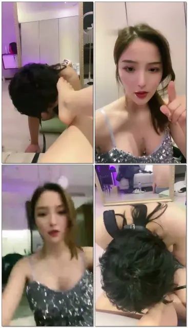 【一诺大小姐】网红模特久违虐狗