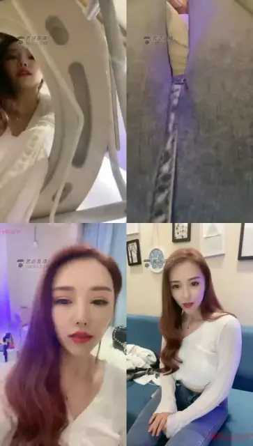 【鹿鹿大人】牛仔裤辱骂马桶里的你