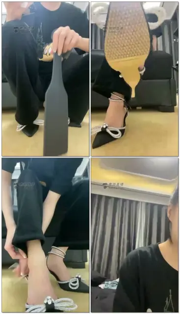 【陈墨瞳】极致羞辱绿帽伺候主人