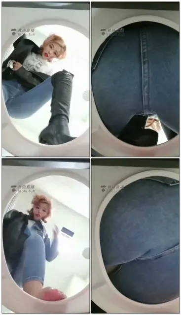 【白桃S】桃警官2-强迫罪犯当马桶，两次