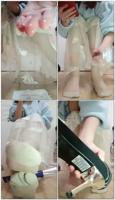 【莉娜S】第一视角肉丝虐