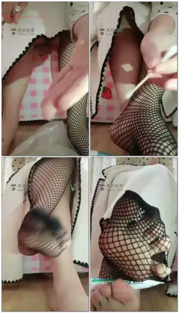 【莉娜S】任务红绿灯，全程楼道释放3次