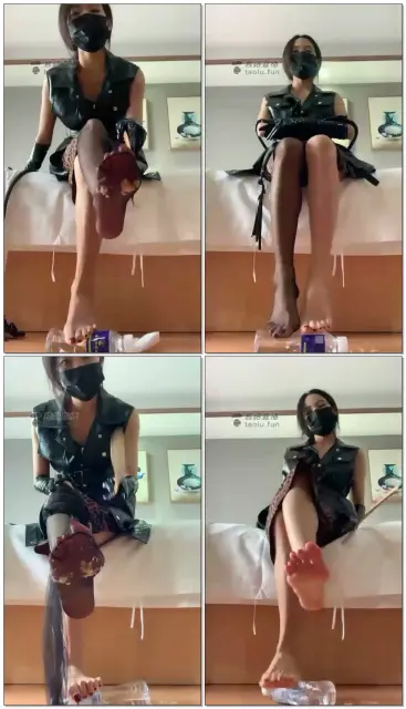 【苏老师S】黑丝碾压倒计时