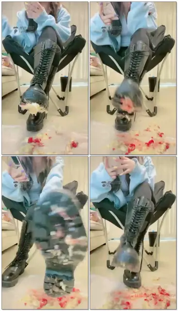 【猫熙S】踩水果口水喂狗红绿灯