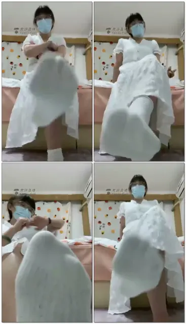 【圆圆s】姐姐の棉袜的强迫羞辱