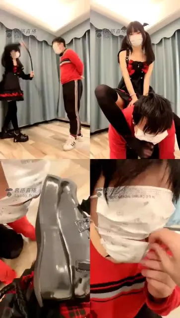 【芃芃大人】说我jio臭的狗子竟有这种下场，极品萝莉主真香警告