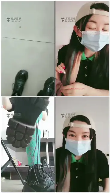 【妖精S】第一视角绿帽骂全家，不喜勿买