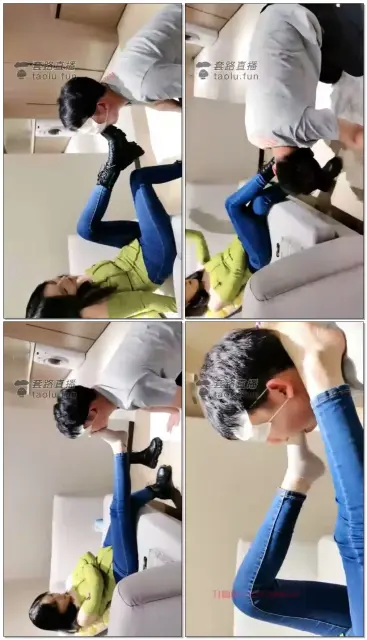 【沐夏大大】耳光舔不明白鞋的贱狗，棉袜插嘴，裸足深喉