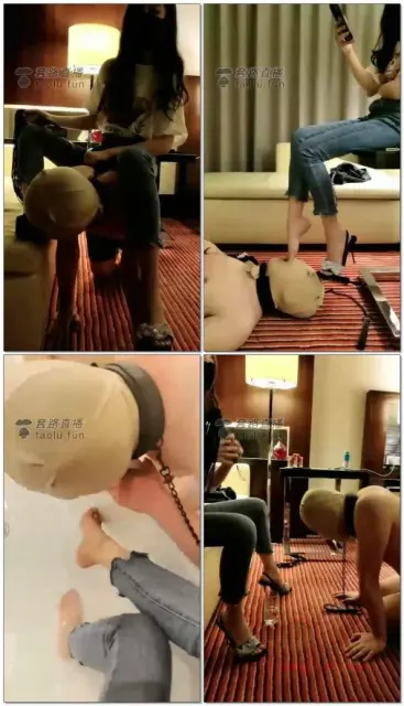 【小律S】追求女神被拒的舔狗，真的变成了女神的狗