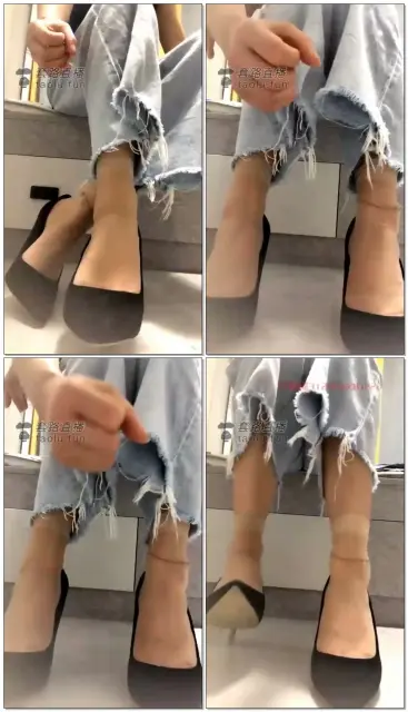 【兰儿小主S】网调-红绿灯，高跟鞋音吐