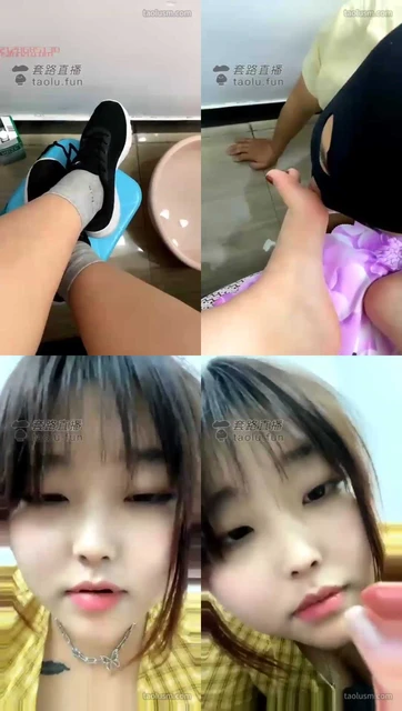 【乏味S】调脚奴洗脚喝洗脚水，舔脚清理死皮，深喉舔高跟