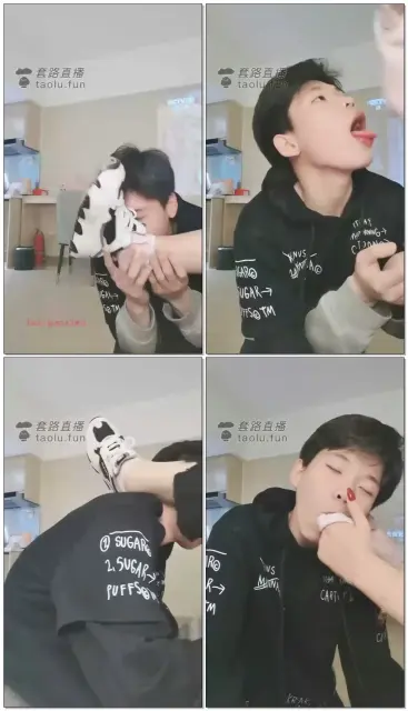 【一只大喵】精神小狗闻香棉袜