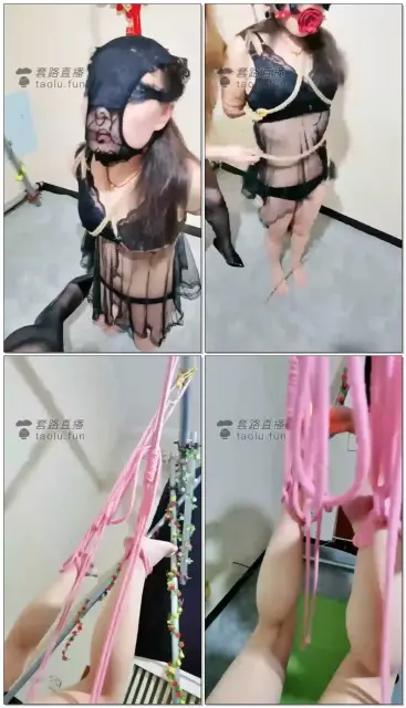 【梦幻大大】偷人的母狗被主人吊绑惩罚