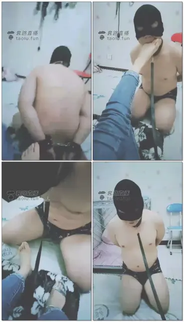 【宁夏雪竹S】强迫深喉,突破自己