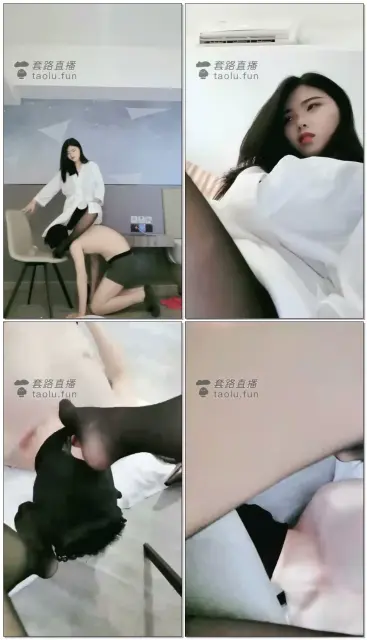 【S失心S】TJ素人被黑丝玩