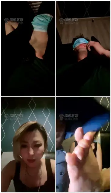 【西域S-古丽叶】烧烤店舔高跟踩、喂食坐垫