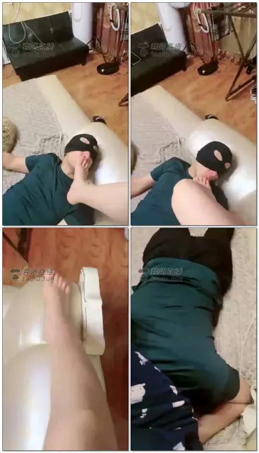 【西域S-古丽叶】正在调男家奴