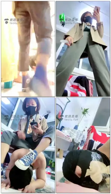 【美离子】TJ被cao橘花叫的震天响!