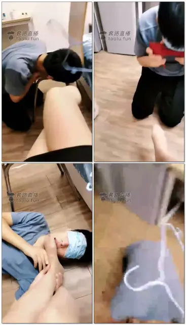 【熟女coco】丝袜老师给变态学生补习功课