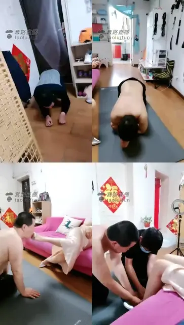 【嘉器女主】老B狗家有事一个月没过来了,暴打老B狗!一会他狗爸爸过来