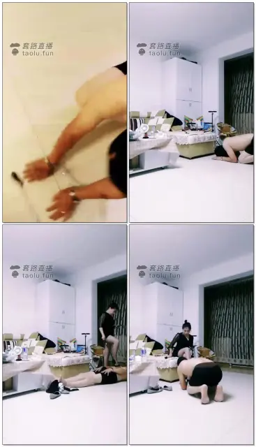 【浮华Queen】TJ贱畜