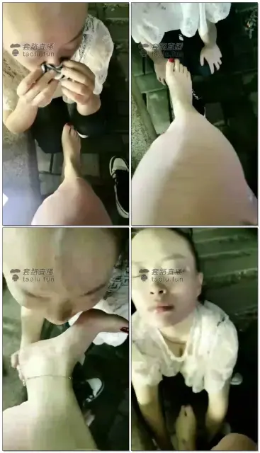 【梦幻大大】运动完的女女户外必看