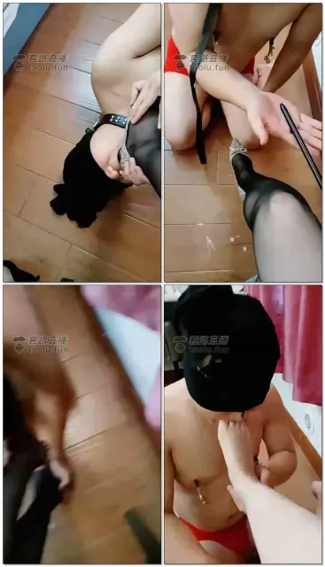 【星月夫妻S】舔脚专场深喉酸奶脚