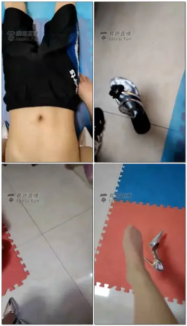 【魅影女神山东】圈养狗的第二天晚餐羞辱