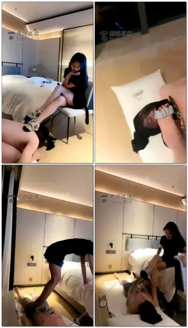 【禾未】戏弄出差贱狗