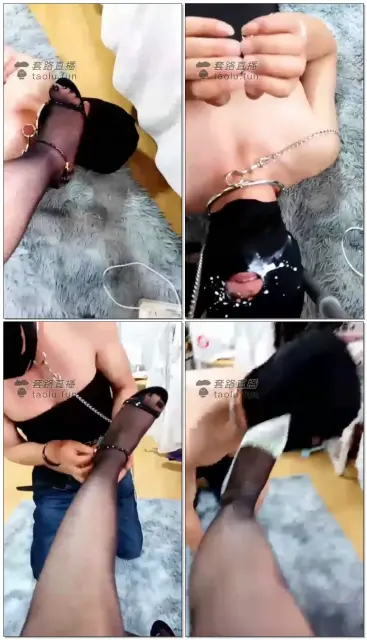 【乐姐s】酸奶口水圣水虐狗