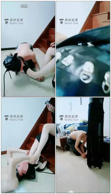 【舞媚女王】调教小打小闹