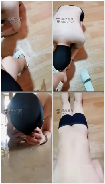 【s夏夏绳缚】圣水泡饭+电奶子来了