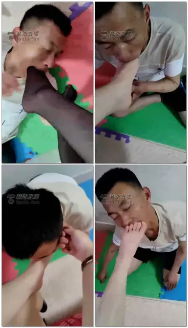 【魅影女神】恋添丝足深候裸足深喉专场