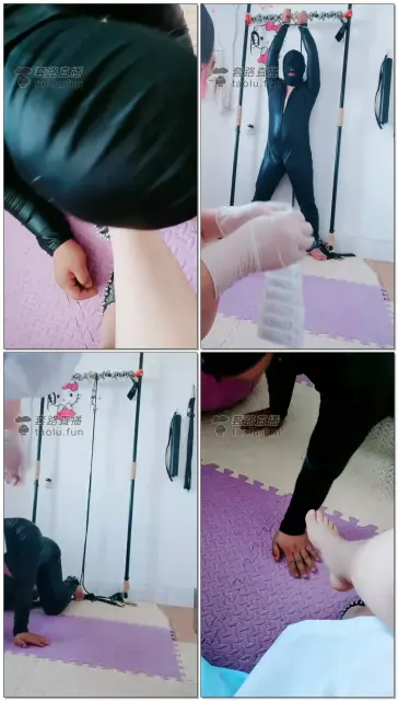 【月月S】扎乳头,狠虐